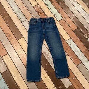 Crewcuts Boys' Dark Blue Straight Jeans
